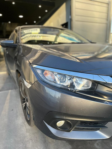 Honda Civic 2.0 Ex-l 2017