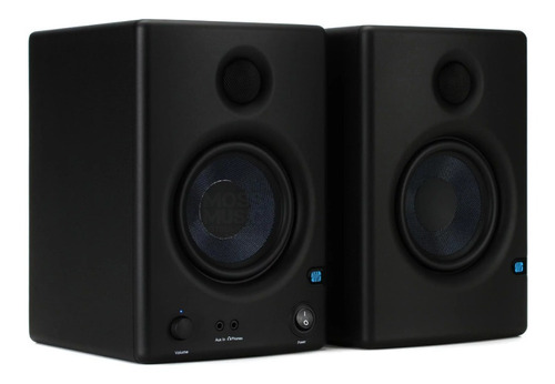 Par De Monitores De Estúdio Presonus Eris E4.5 Novo Nf