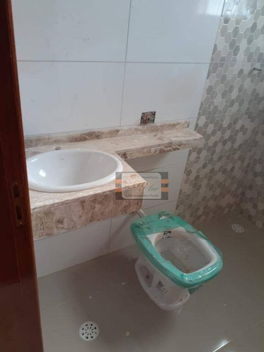 Sobrado Com 2 Dormitórios À Venda, 88 M² Por R$ 400.000,00 - Vila Caiúba - São Paulo/sp - So0823