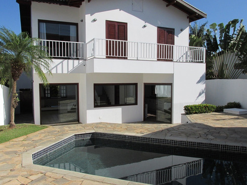 Imagem 2 de 14 de Excelente Casa Em Alphaville Locação Aluguel Residencial 06