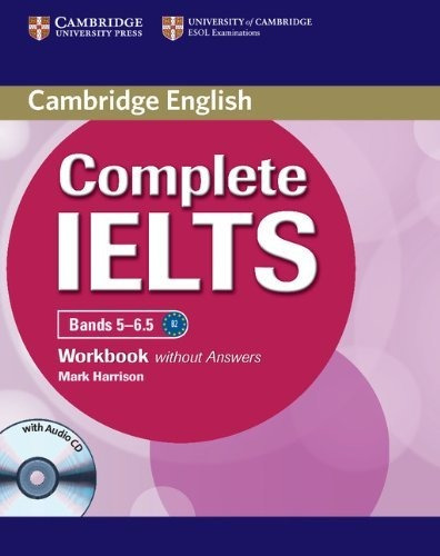 Complete Ielts Bands 5 6 5   Wb   A Cd