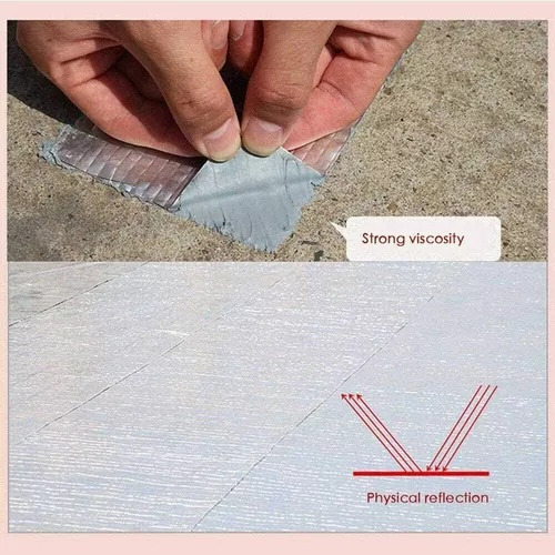 - 6 Rollos De Cinta Súper Impermeable For Evitar Fugas
