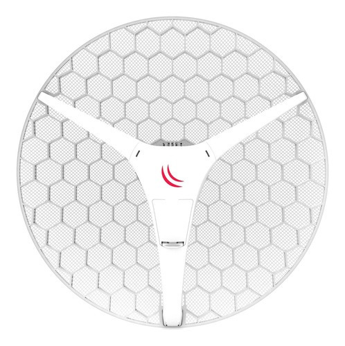 Antena Rejilla Mikrotik Lhg 2 2.4ghz 18dbi