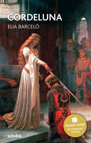 Cordeluna, De Barceló Esteve, Elia. Editorial Edebé, Tapa Blanda En Español