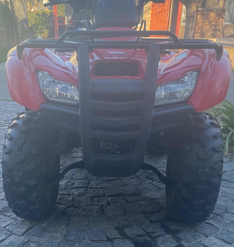 Imagen 2 de 6 de Cuatriciclo Honda Fourtrax 420