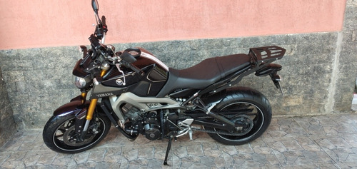 Yamaha Mt 09