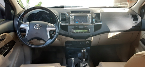 Toyota Sw4 2015 3.0 Srv 5l 4x4 Aut. 5p