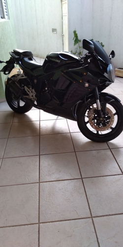 Kasinski Comet Gtr 250
