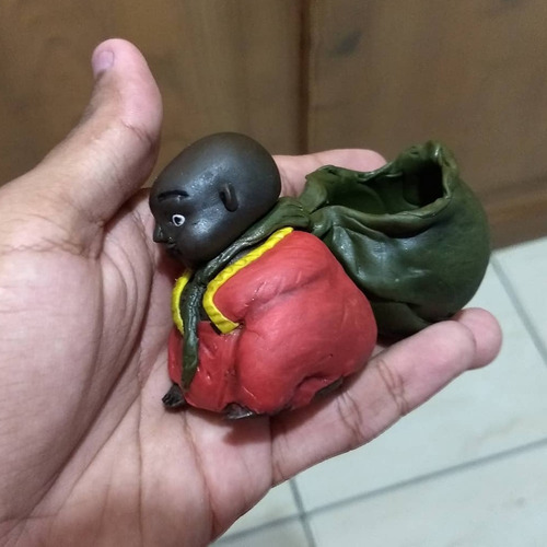 Imagem 3 de 3 de Artes Em Biscuit Quaisquer