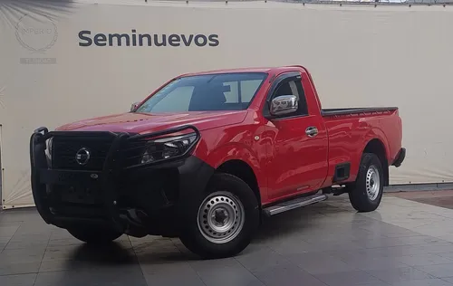 Nissan NP300 2.5 Pick-up Dh Aa Pack Seg Mt