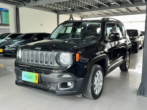 Jeep Renegade 2.4 Longitude