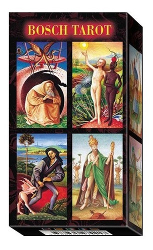 Tarot Del Bosco 78 Cartas Atanassov Atanas Lo Scarabeo