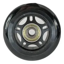 Comprar Ruedas Rollers Silicona 100 Mm X3 Uni Rulemanes Abec7 82a