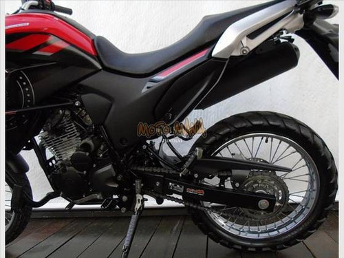 Yamaha Xtz 250 Lander