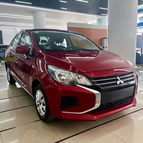 Mitsubishi Mirage 1.2 G4 GLX Cvt