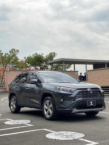 Toyota Rav4 Limited 2.5