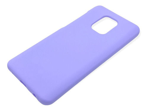 Protector Case Silicona Para Xiaomi Redmi Note 9s / 9 Pro