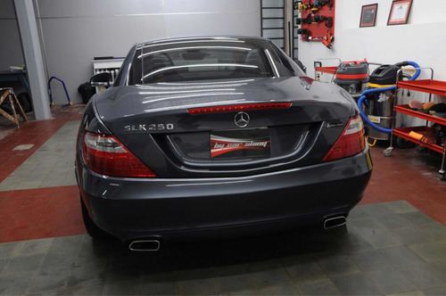 Mercedes-benz Clase Slk 1.8 Slk250 City Cgi B.efficiency At