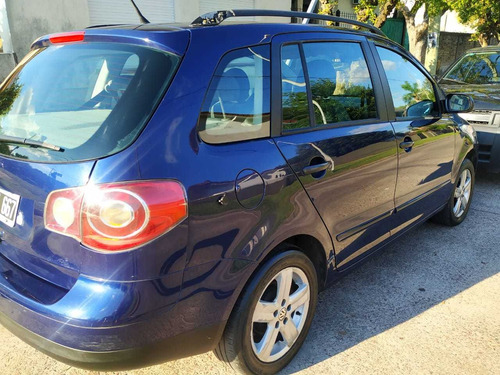 Volkswagen Suran 1.6 I Trendline 90b 2009