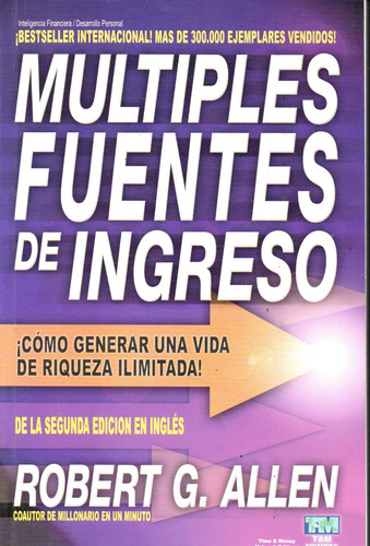 Robert Allen - Multiples Fuentes De Ingreso