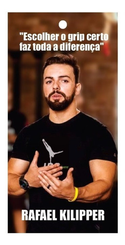 Imagem 7 de 10 de Hand Grip Power Skyhill Luva Para Crossfit Par