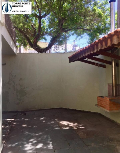 Imagem 3 de 13 de Sobrado Com 3 Dormitórios, 1 Suíte Na Chácara Belenzinho - 2307