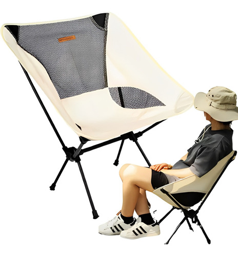 Cadeira Pequena Desmontavel Para Pescar Acampar Show Fila