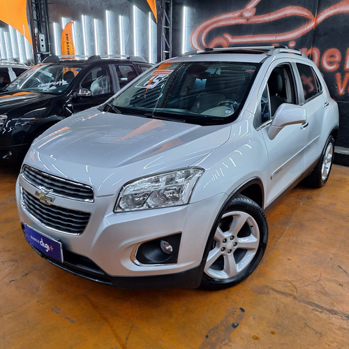 Chevrolet Tracker 1.8 Ltz Aut. 5p