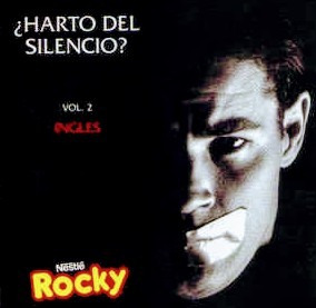 Harto Del Silencio Cd Vol 2 Ingles