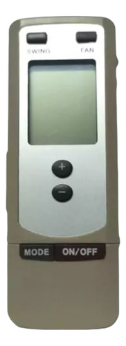 Control Remoto Para Minisplit Gree