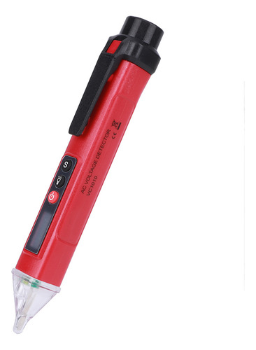 Pluma De Prueba Del Detector De Voltaje Ac121000v Pluma