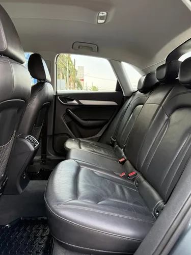Audi Q3 2018
