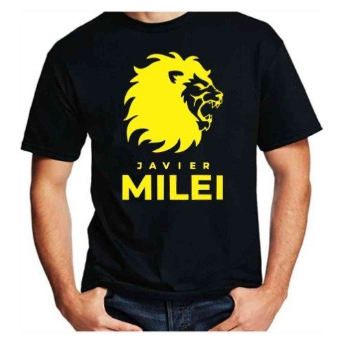 Remera De Milei