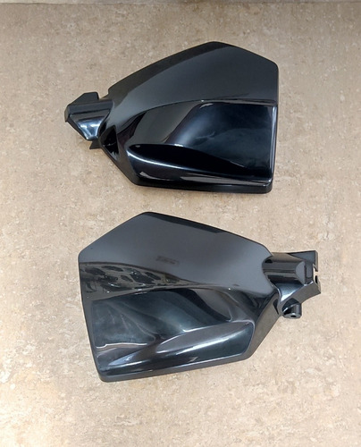 Imagen 3 de 4 de Cubre Levas Corta Vientos Barkbusters Kawasaki Klr