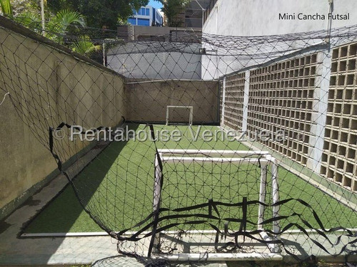 Apartamento ( Remodelado ) Alquiler El Rosal (resd. Atrium ) Mls - 25-19258