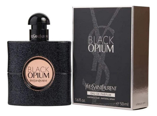 Perfume En Aerosol Black Opiu De Yves Saint Laurent