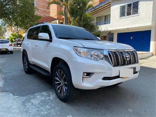 Toyota Prado 3.0 Tx-l