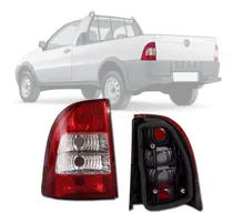 Comprar Faro Trasero P\u002F Fiat Strada 2004 2005 06 07 2008 Ext Conduct