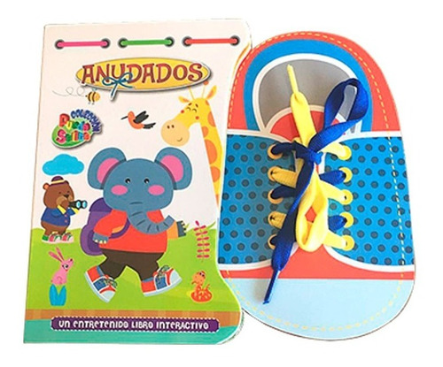 ** Coleccion Puedo Solito : Anudados ** Atarse Los Cordones