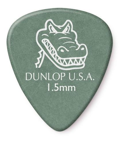 Pua Jim Dunlop 417p 1.5 Gator Std