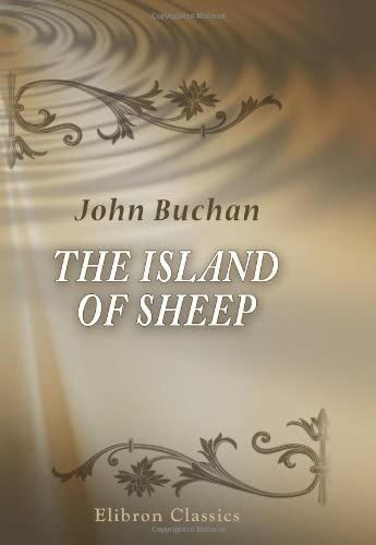 Libro:  Libro: The Island Of Sheep