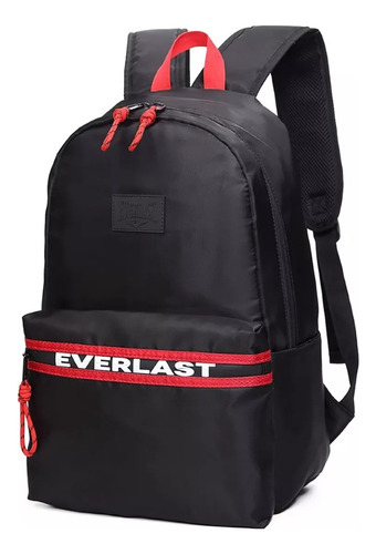 Mochila Everlast Urbana Escolar Escuela Facultad Jardin