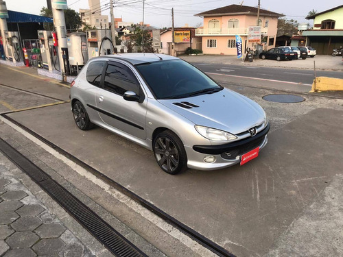 Peugeot 206 1.4 Presence 8v Flex 2p Manual