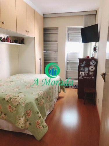 Imagem 17 de 18 de Apartamento Vila Bastos 97m² - Ap03270 - 69890481