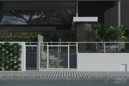 Imagem 7 de 21 de Apartamento Com 1 Dorm, Guilhermina, Praia Grande - R$ 316 Mil, Cod: 198 - V198