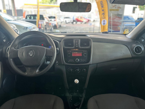 Renault Logan 1.6 EXPRESSION 8V FLEX 4P MANUAL
