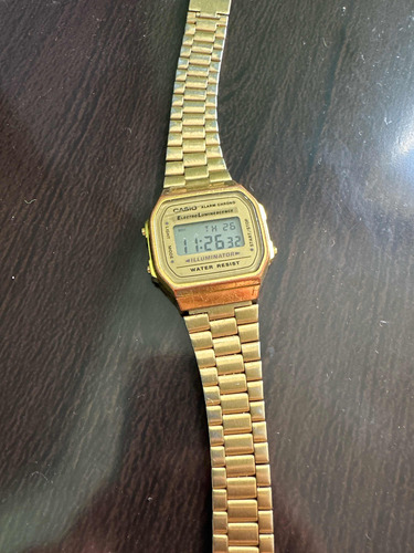 Reloj Casio Original Usado