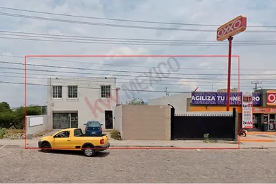 Terreno en renta