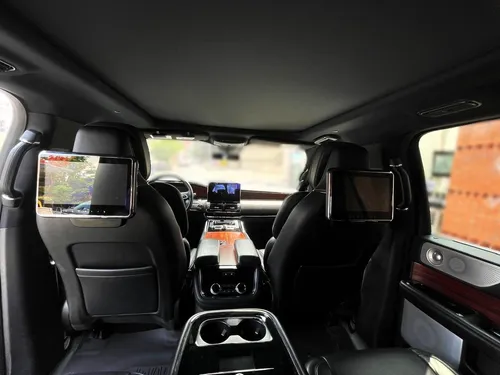 Lincoln Navigator 3.5 Reserve L At