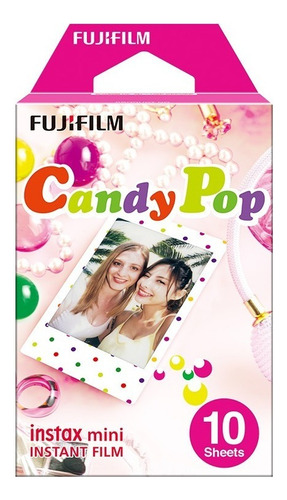 Rollo Fujifilm Instax Mini Candy Pop